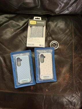 Samsung galaxy s25 cases and grip ring